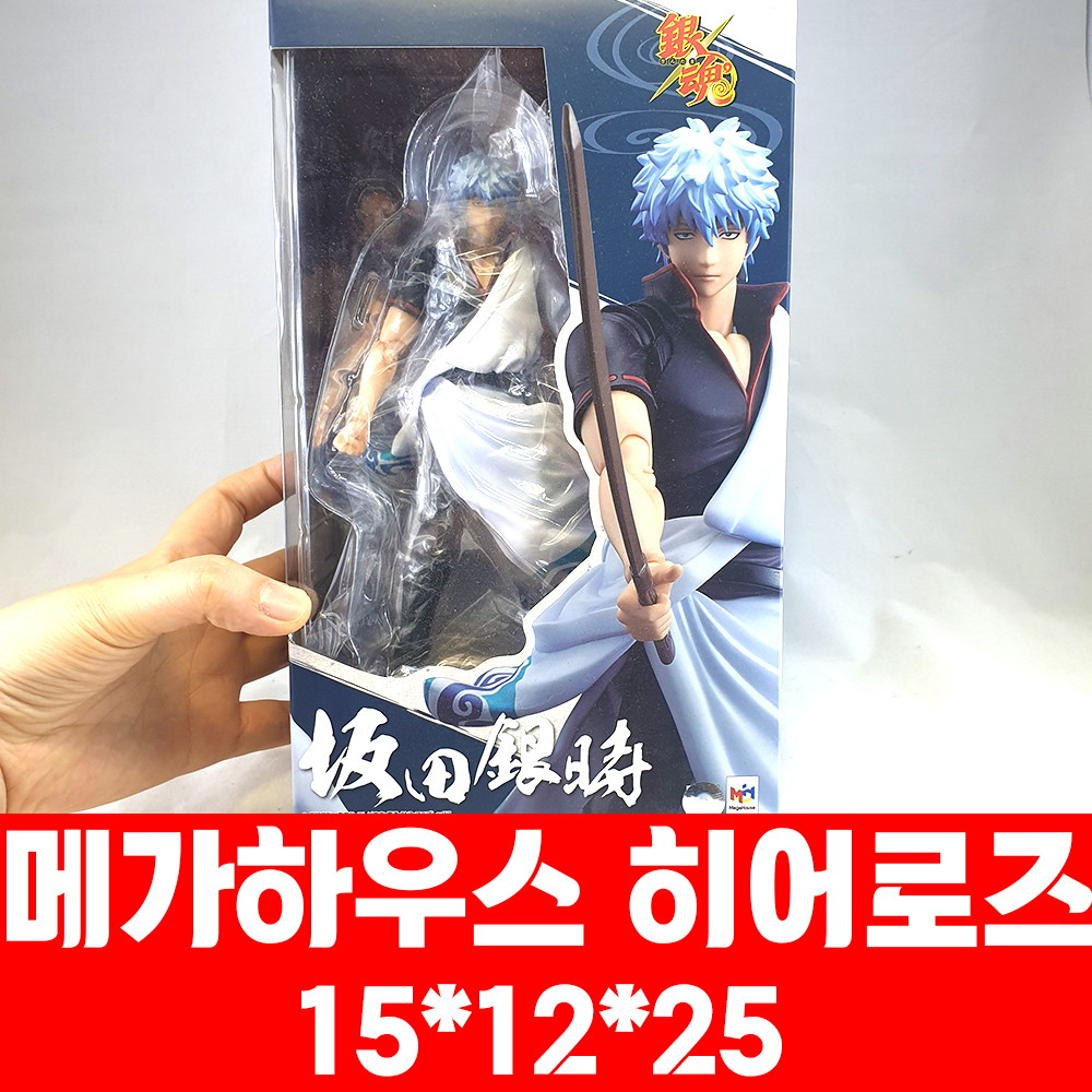 메가하우스히어로즈피규어