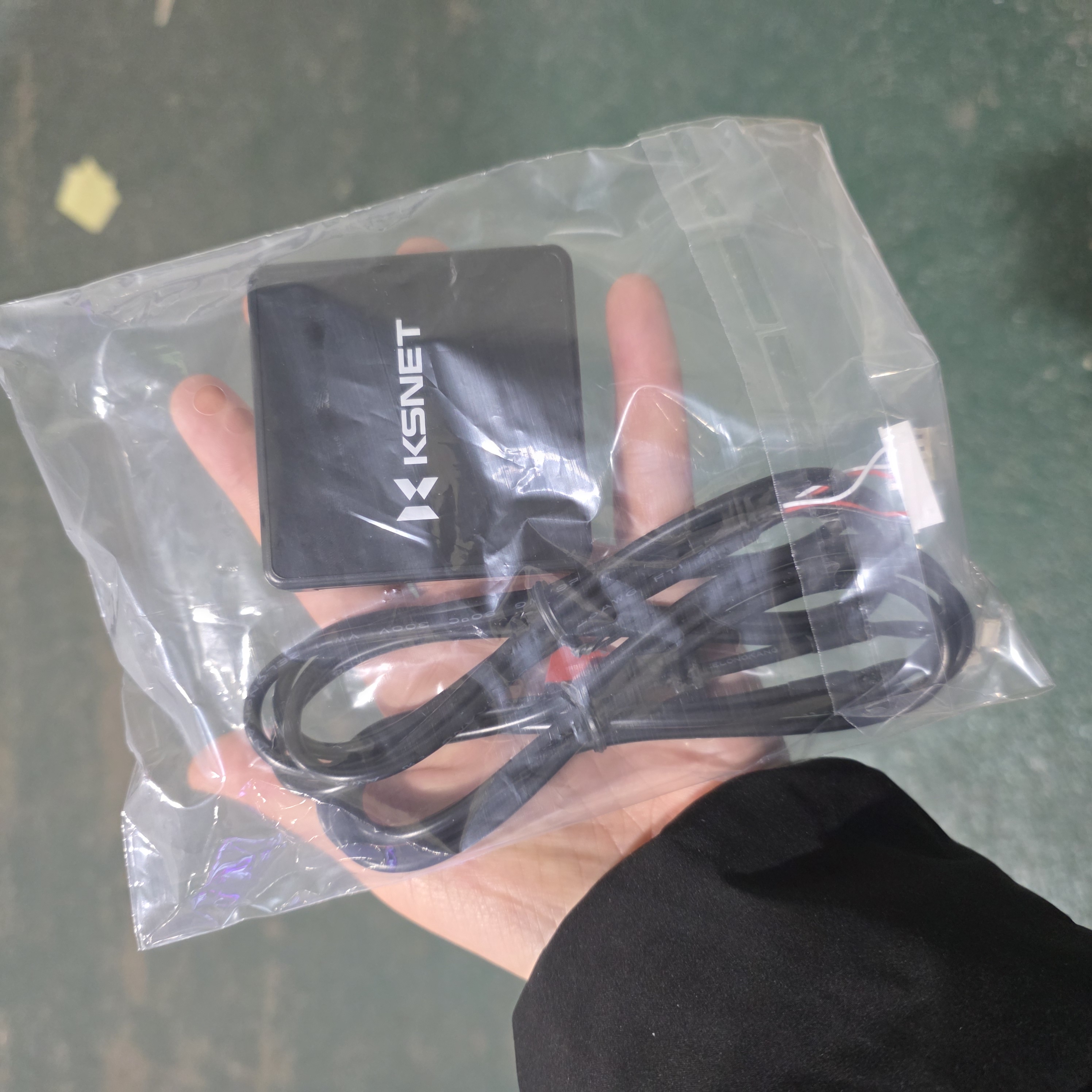 ksnet 쪽기판 배선 셋트